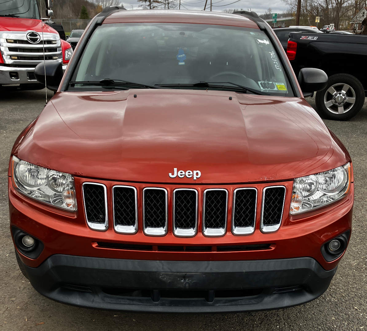 2012 Jeep Compass Sport Mohawk Auto Sales in North Adams MA in the
